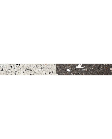 Bouton de meuble en ciment - Urbi & Orbi Demenico Rocks Cône -  poignée design