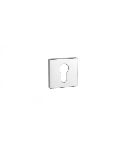 Rosace de porte AP RT 7S PZ -  quincaillerie design