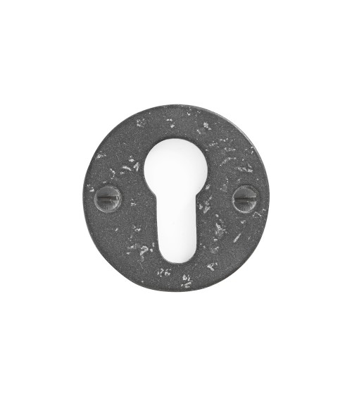 Rosace de porte R PURE clé PZ-50F -  poignée design