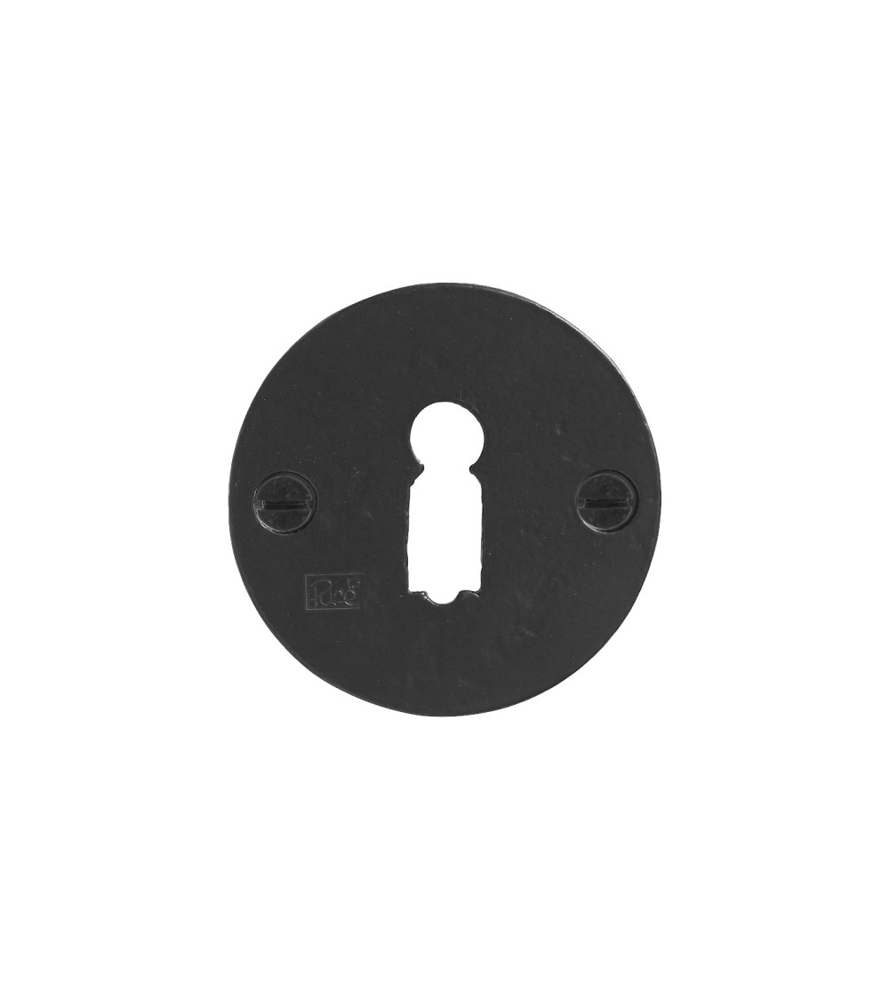 Rosace de porte R PURE clé L-50F -  poignée design