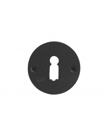 Rosace de porte R PURE clé L-50F -  poignée design