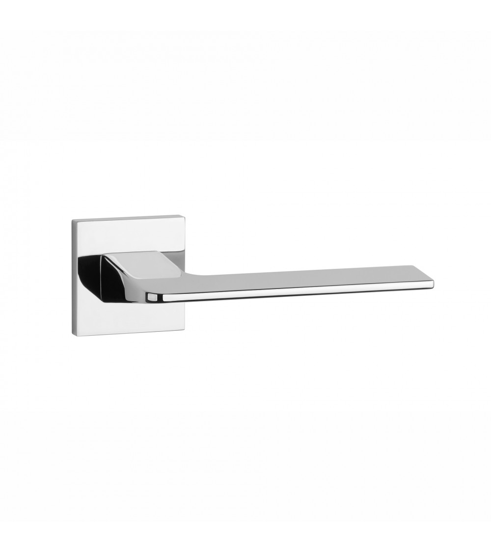 Poignée de porte chrome poli OMA poignée design