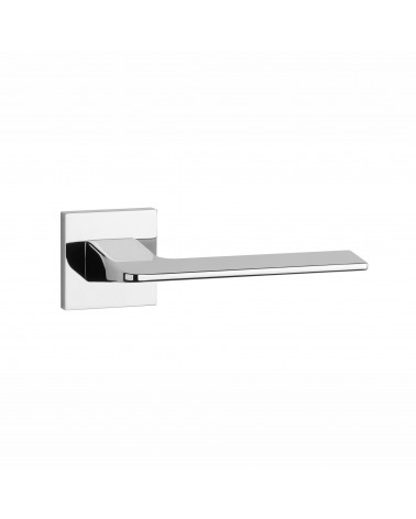 Poignée de porte chrome poli OMA poignée design