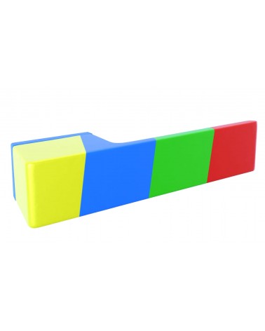 Poignée de porte à peindre Polo -  poignée design
