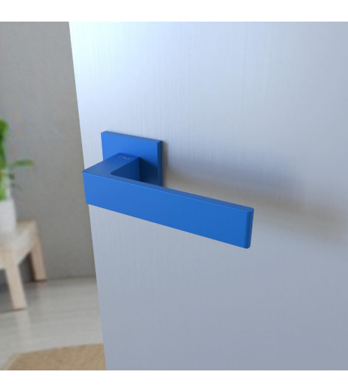 Poignée de porte à peindre Imperia -  poignée design