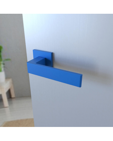 Poignée de porte à peindre Imperia -  poignée design