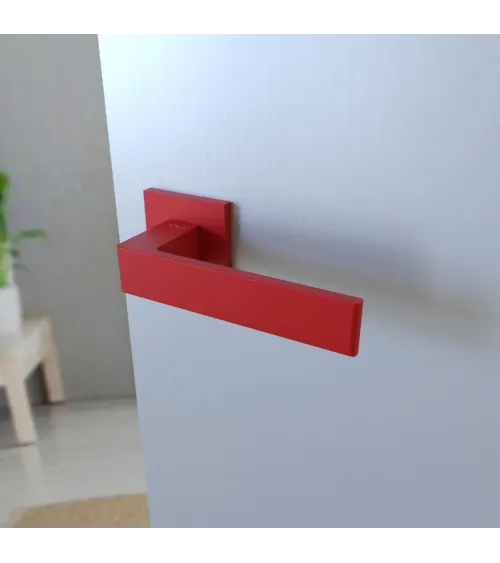 Poignée de porte à peindre Stinger -  poignée design
