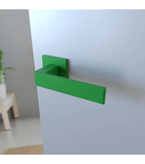 Poignée de porte à peindre Stinger -  poignée design