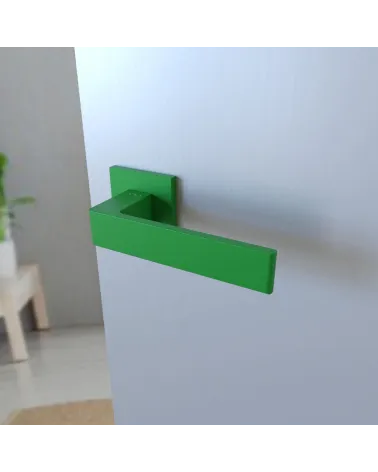 Poignée de porte à peindre Stinger -  poignée design