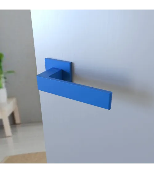 Poignée de porte à peindre Stinger -  poignée design