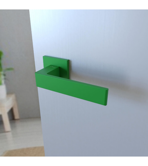 Poignée de porte à peindre Vega -  poignée design