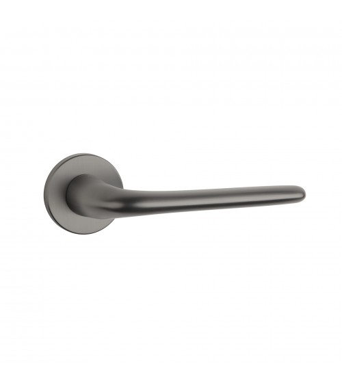 Poignée de porte anthracite AZALIA poignée design