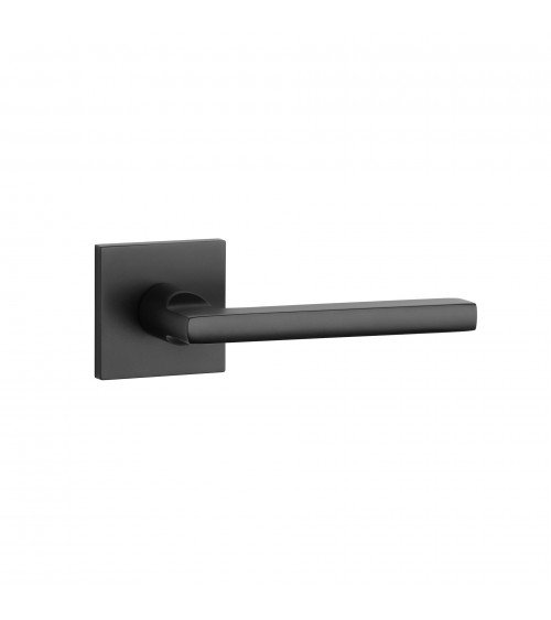 Poignée de porte noire SIRA poignée design