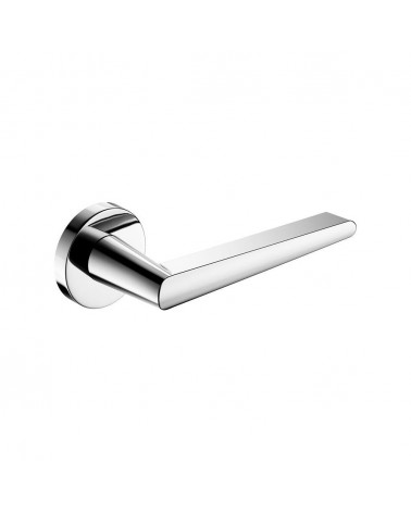 Poignée de porte rétro Arrow quincaillerie design vue de haut inclinée