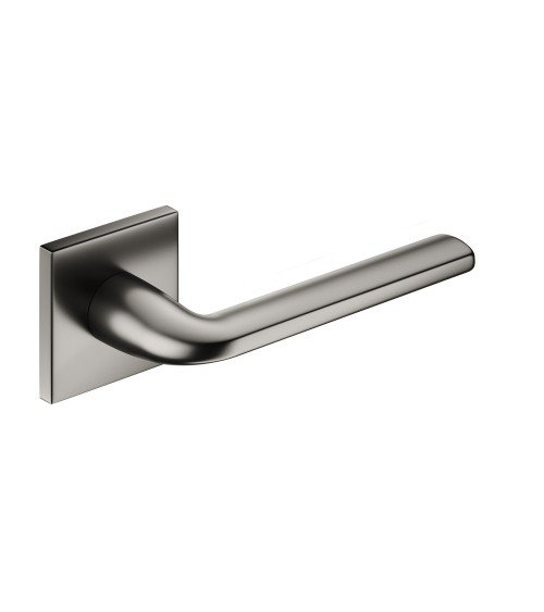 Poignée de porte graphite Scandi Slim poignée design