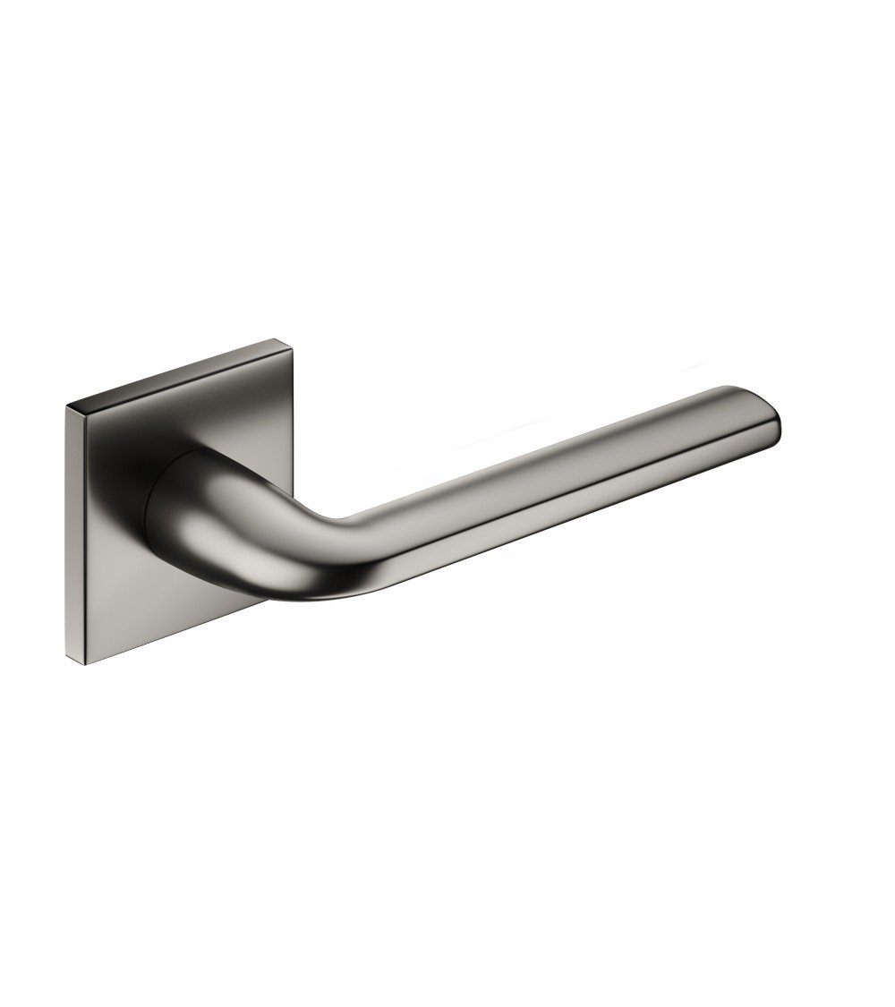 Poignée de porte graphite Scandi Slim poignée design