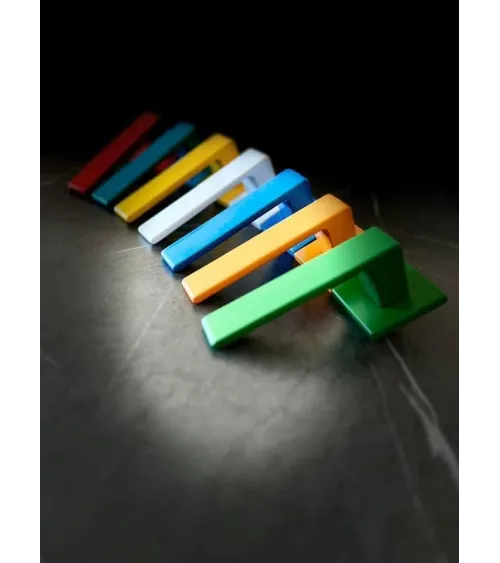 Poignée de porte à peindre Stinger -  poignée design