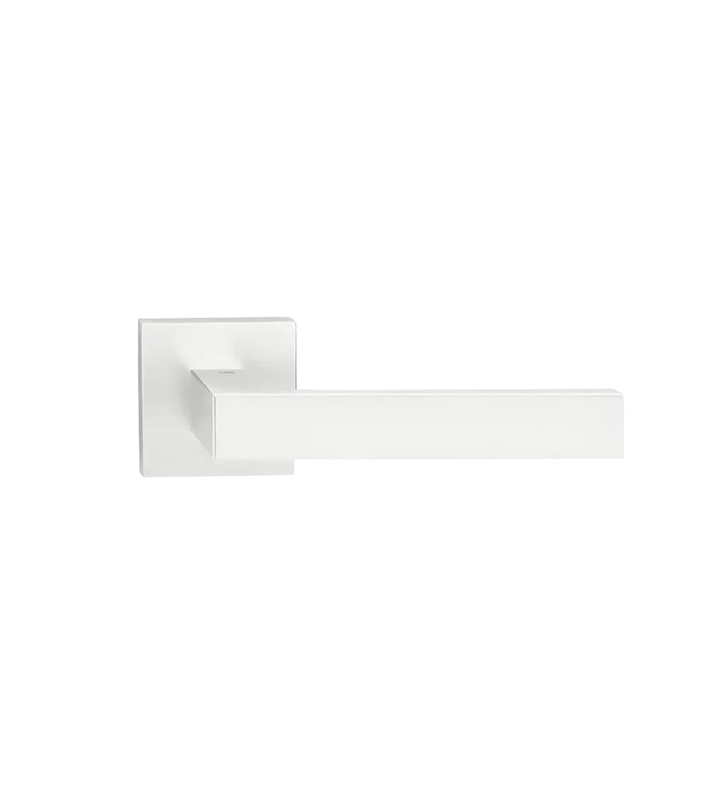 Poignée de porte blanche TUPAI 2275 poignée design