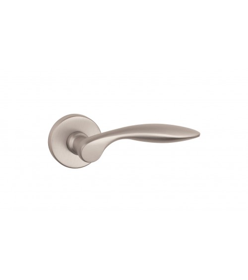 Poignée de porte nickel brossé TUPAI 1938 poignée design