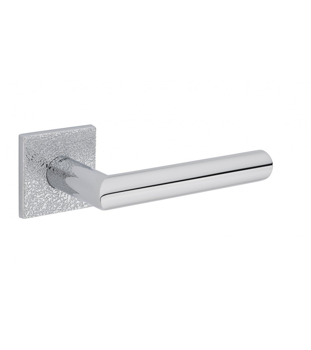 Poignées de porte chrome poli TUPAI 4002-T3