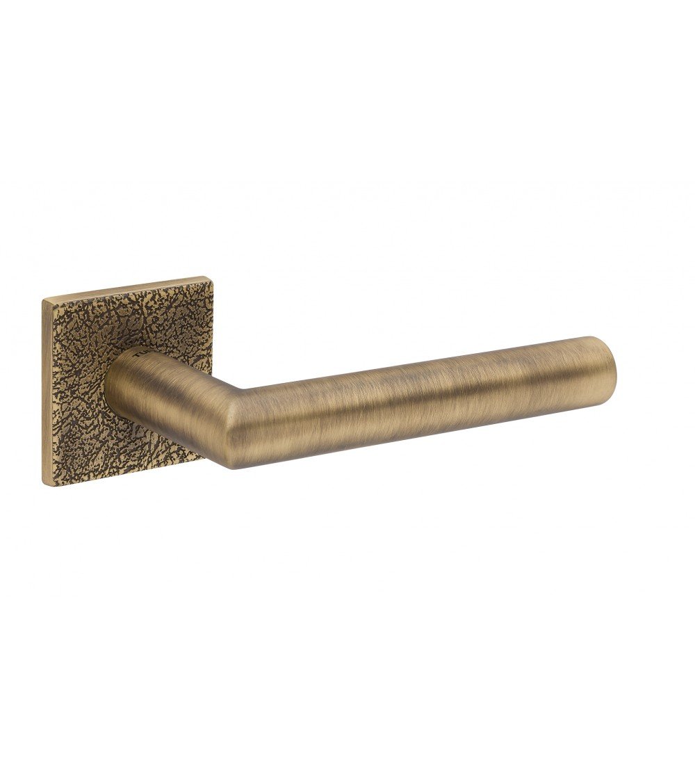 Poignées de porte patine antique mat TUPAI 4002-T3