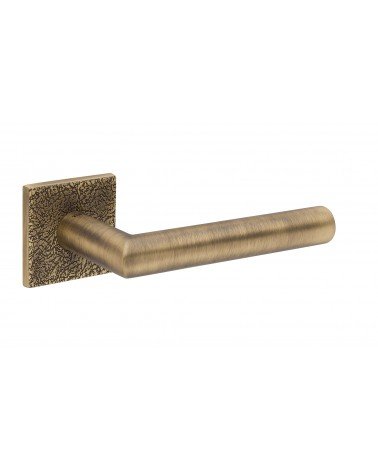 Poignées de porte patine antique mat TUPAI 4002-T3