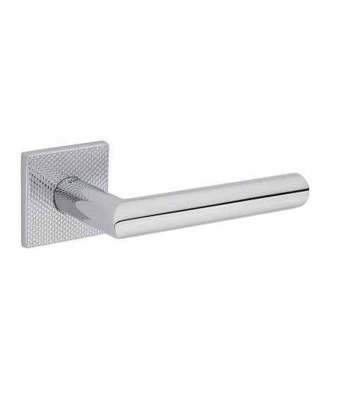 Poignées de porte chrome poli TUPAI 4002-T2