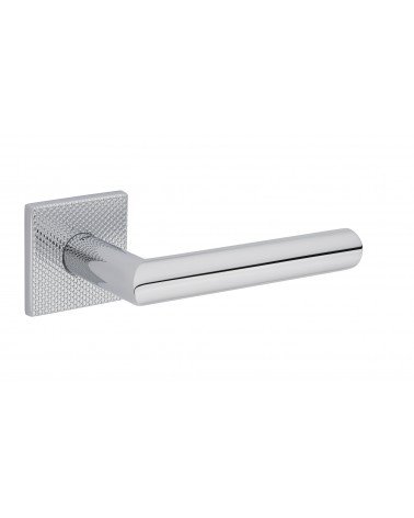 Poignées de porte chrome poli TUPAI 4002-T2