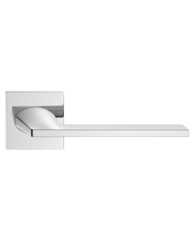 Poignée de porte moderne Harmony poignée design couleur 2 vue de face