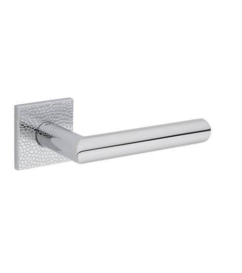 Poignées de porte chrome poli TUPAI 4002-T1