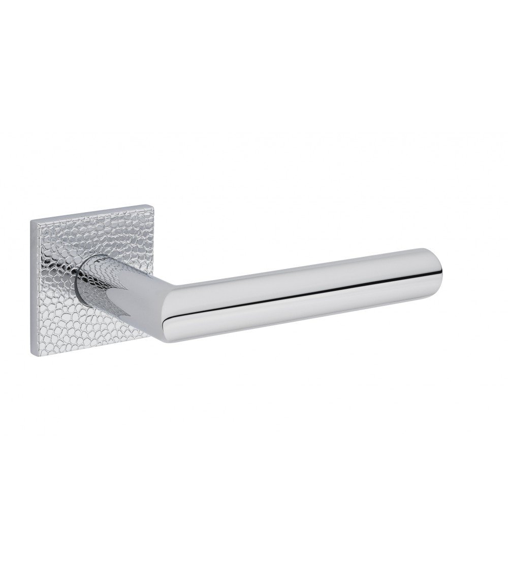 Poignées de porte chrome poli TUPAI 4002-T1