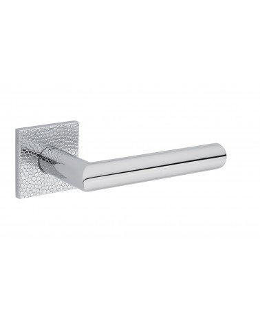 Poignées de porte chrome poli TUPAI 4002-T1