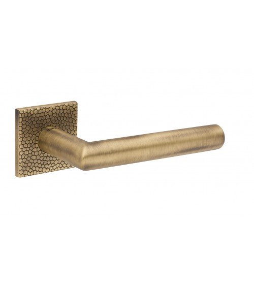 Poignées de porte patine antique mat TUPAI 4002-T1