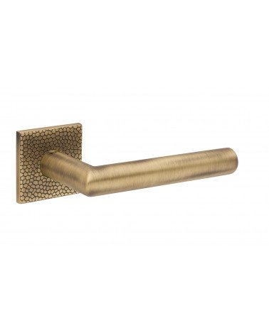 Poignées de porte patine antique mat TUPAI 4002-T1