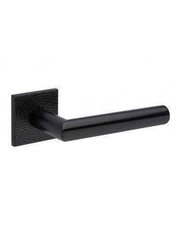 Poignées de porte noir TUPAI 4002-T1