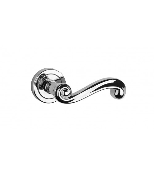 Poignée de porte chrome poli TUPAI 738 poignée design