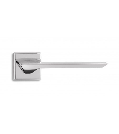 Poignée de porte cuivre Ento Cedro quincaillerie design