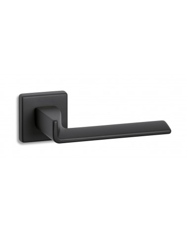 Poignée de porte Graphite ENTO EDGE SQ -  poignée design
