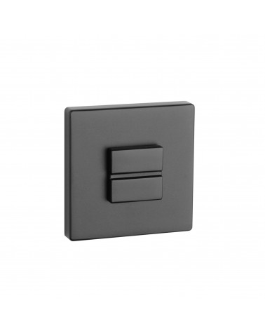 Rosace ST Q 7S WC -  quincaillerie design