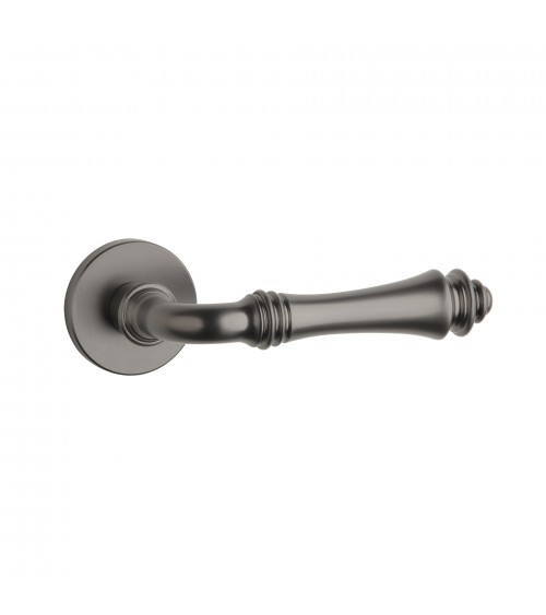 Poignée de porte anthracite CAMELIA poignée design