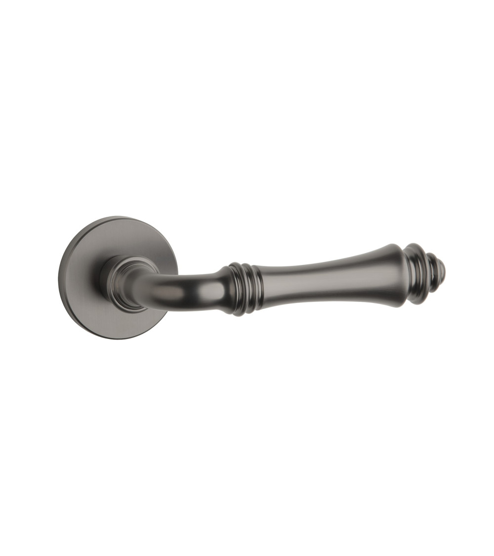 Poignée de porte anthracite CAMELIA poignée design