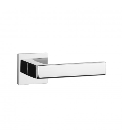 Poignée de porte chrome poli MIIA poignée design