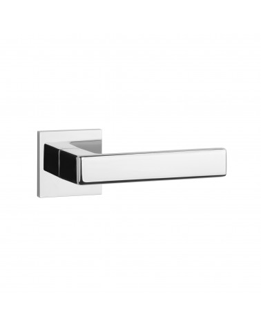 Poignée de porte chrome poli MIIA poignée design