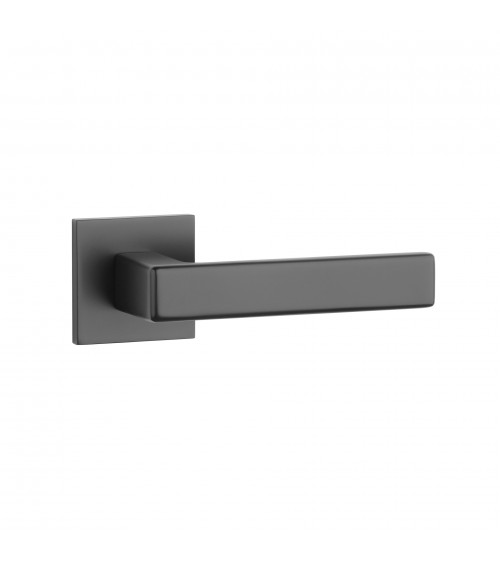 Poignée de porte noire MIIA poignée design