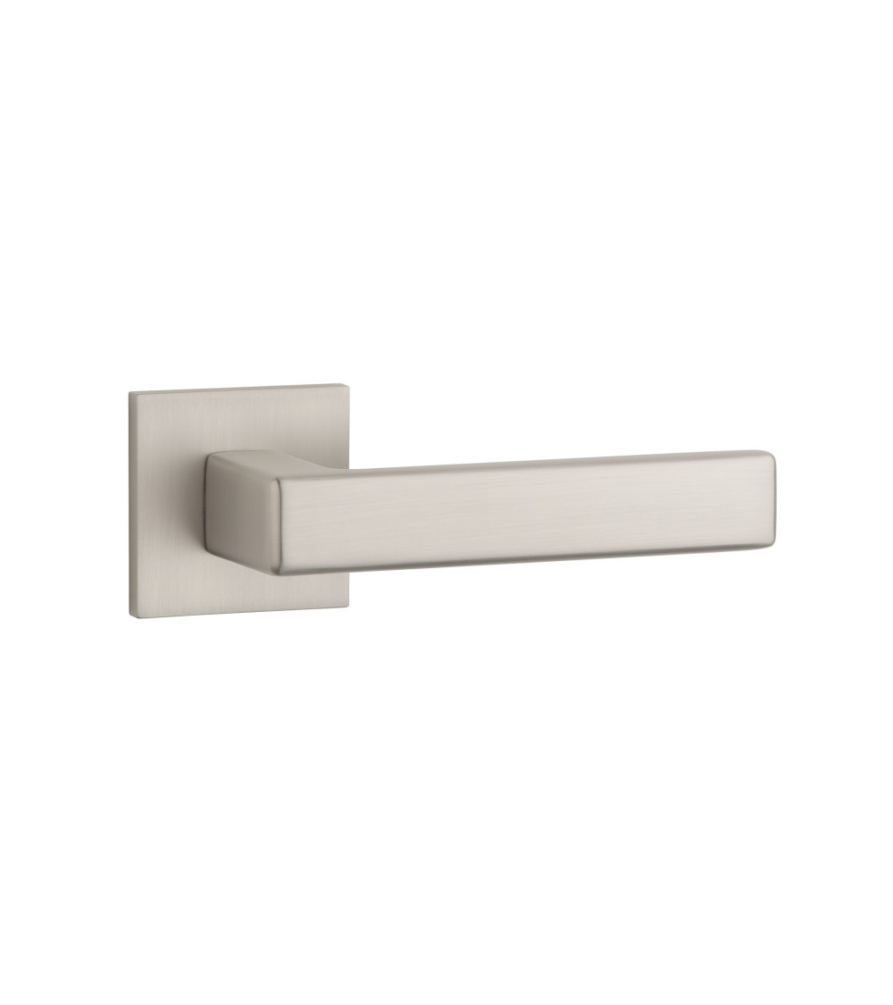 Poignée de porte nickel MIIA poignée design