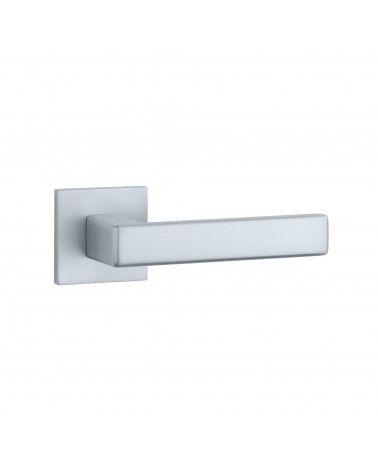 Poignée de porte chrome satiné MIIA poignée design