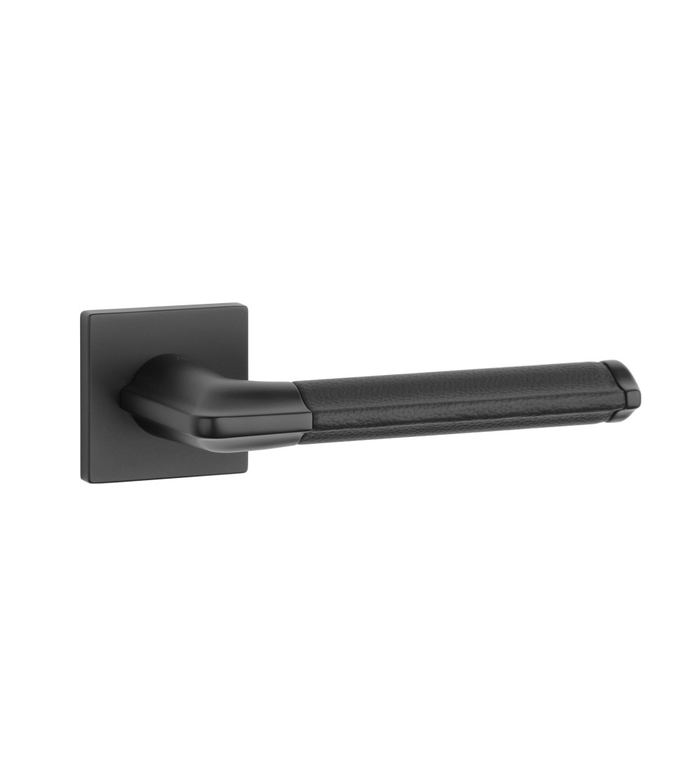 Poignée de porte noire CYPRESIA poignée design