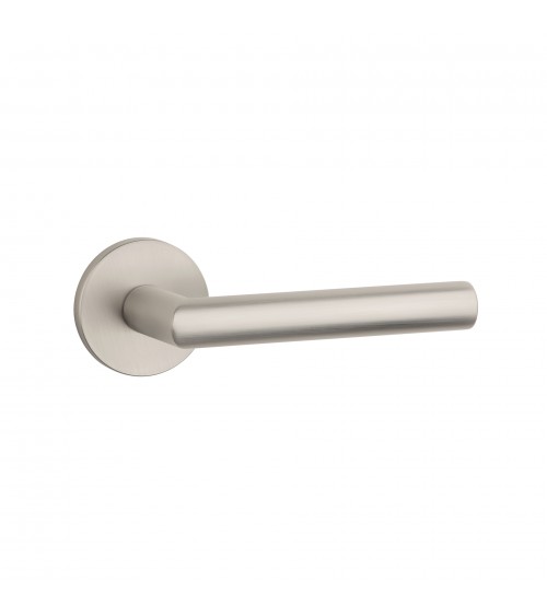 Poignée de porte nickel YUZA poignée design