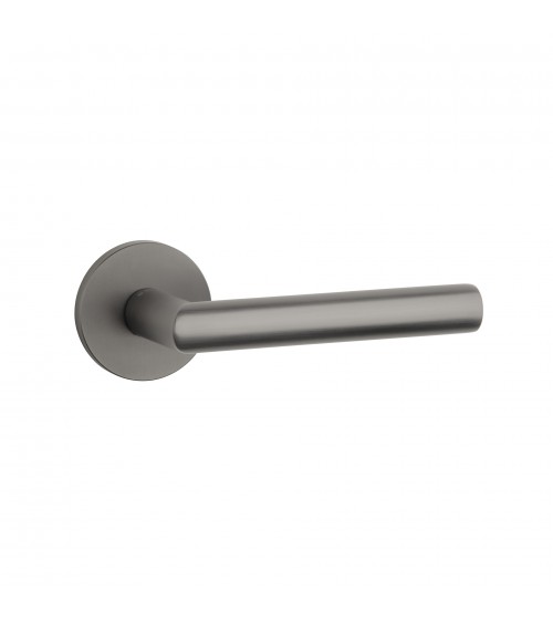 Poignée de porte gris anthracite YUZA poignée design