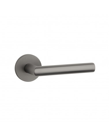 Poignée de porte gris anthracite YUZA poignée design